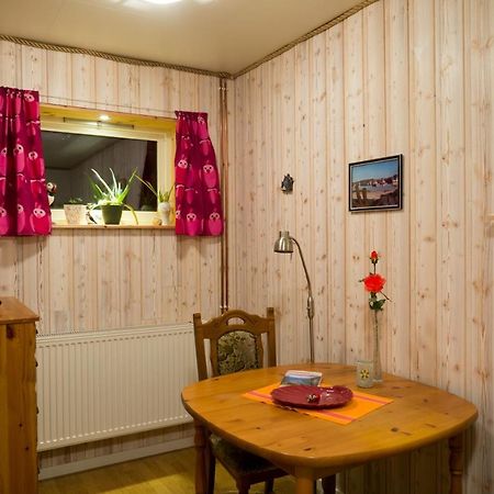 Amhavern B&B Haukland Bagian luar foto