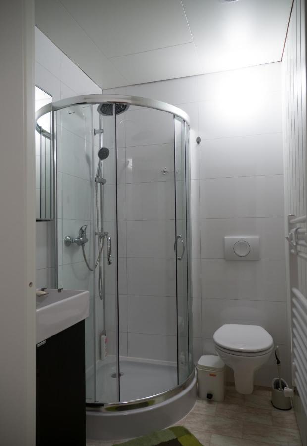 Amhavern B&B Haukland Bagian luar foto